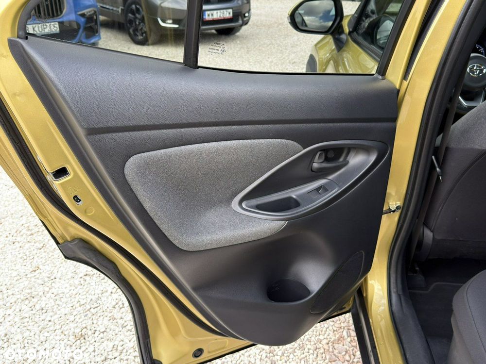 Toyota Yaris Cross - 16