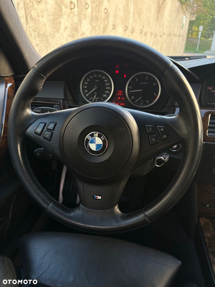 BMW Seria 5 530d - 23