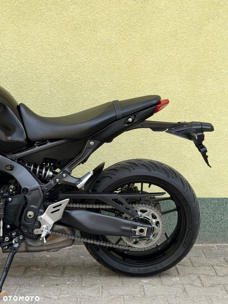 Yamaha MT - 23