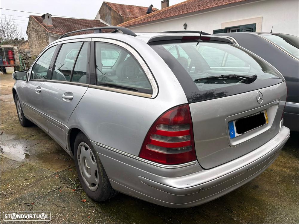 Mercedes-Benz C 220 - 10