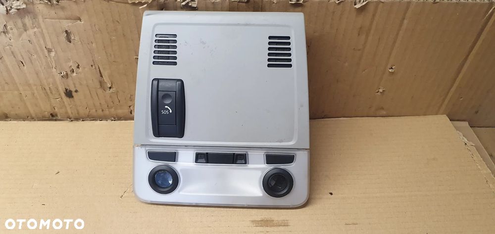 Lampka oświetlenie kabiny podsufitki BMW 3 E91 9137493 - 3