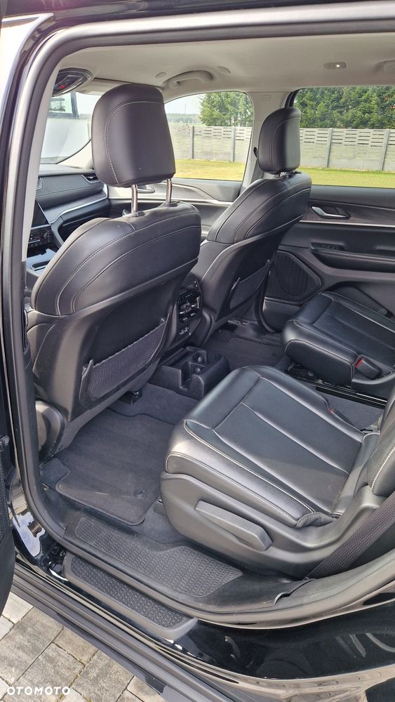 Jeep Grand Cherokee 3.6 V6 Pentastar 4WD Automatik Limited - 20