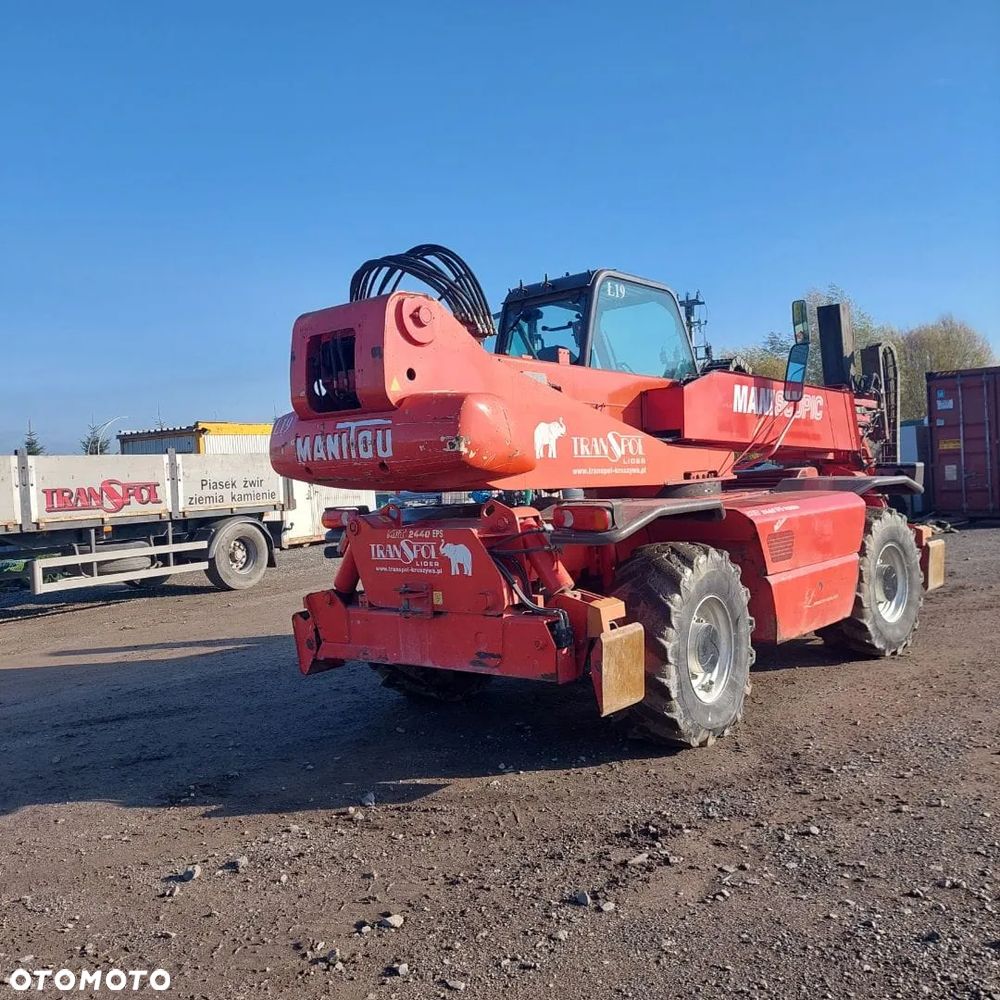 Manitou MTR2440EPS - 4