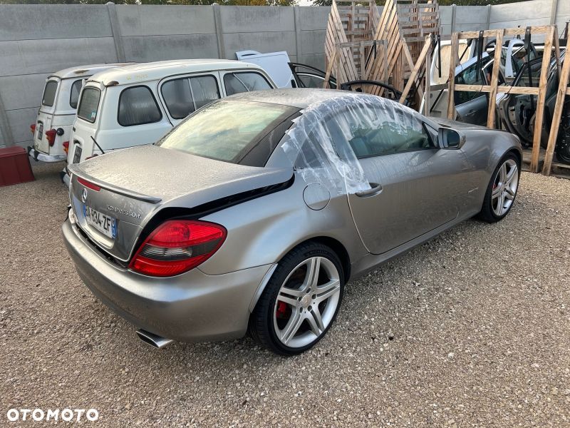 Mercedes-Benz SLK - 3