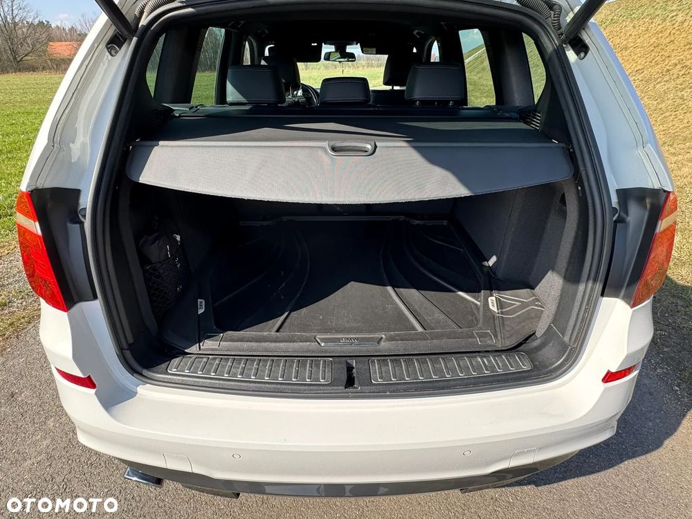 BMW X3 xDrive20d M Sport - 21