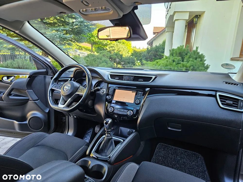 Nissan Qashqai - 14