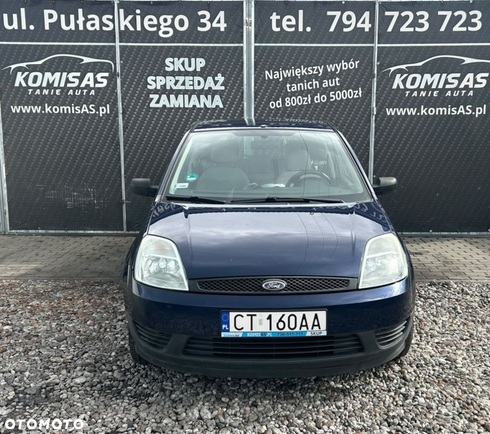 Ford Fiesta - 3