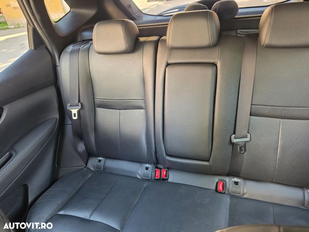Nissan Qashqai 1.6 DCI Xtronic TEKNA - 7