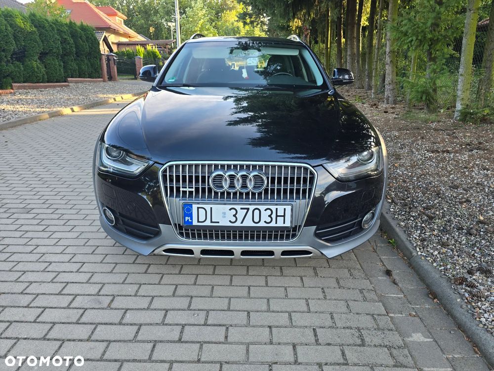 Audi A4 Allroad quattro 2.0 TDI DPF - 10