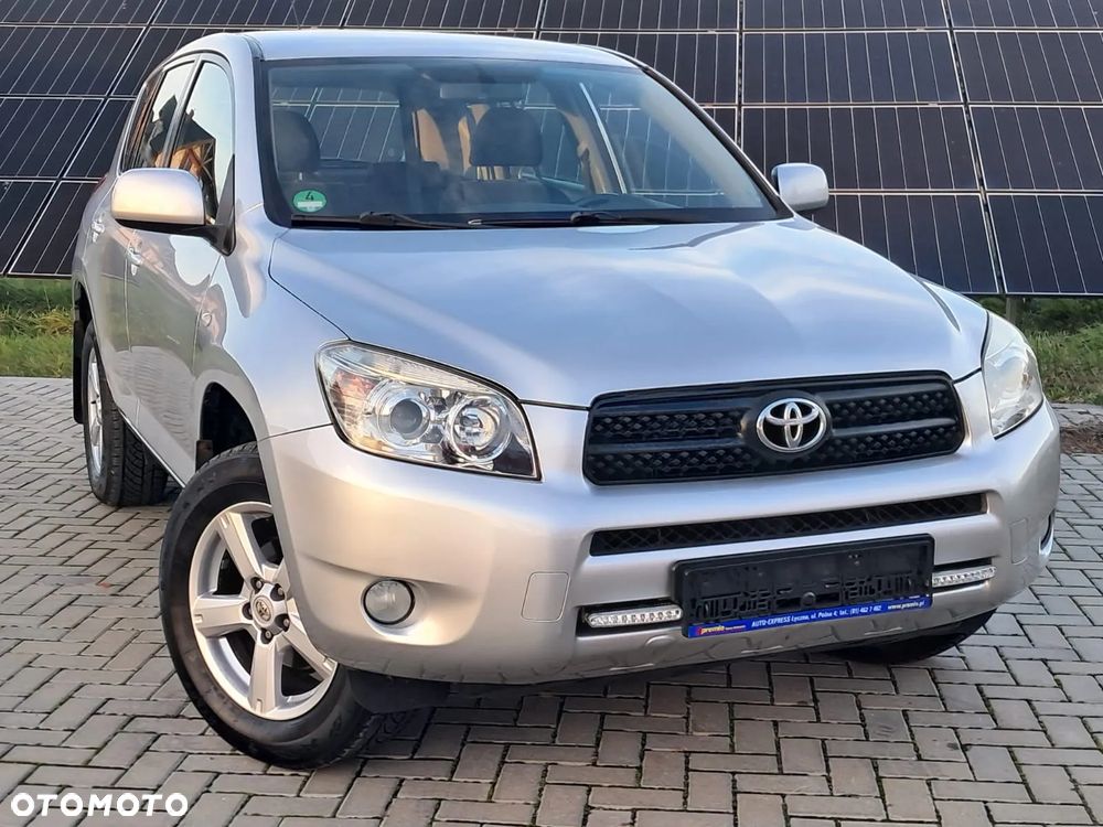 Toyota RAV4 2.0 4x4 Team - 3