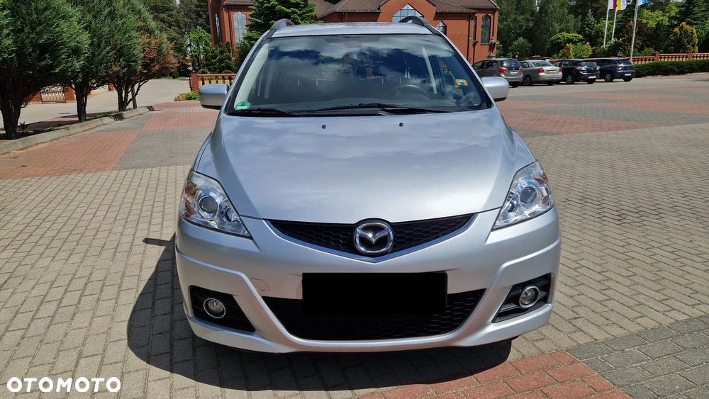 Mazda 5 1.8 Comfort - 8