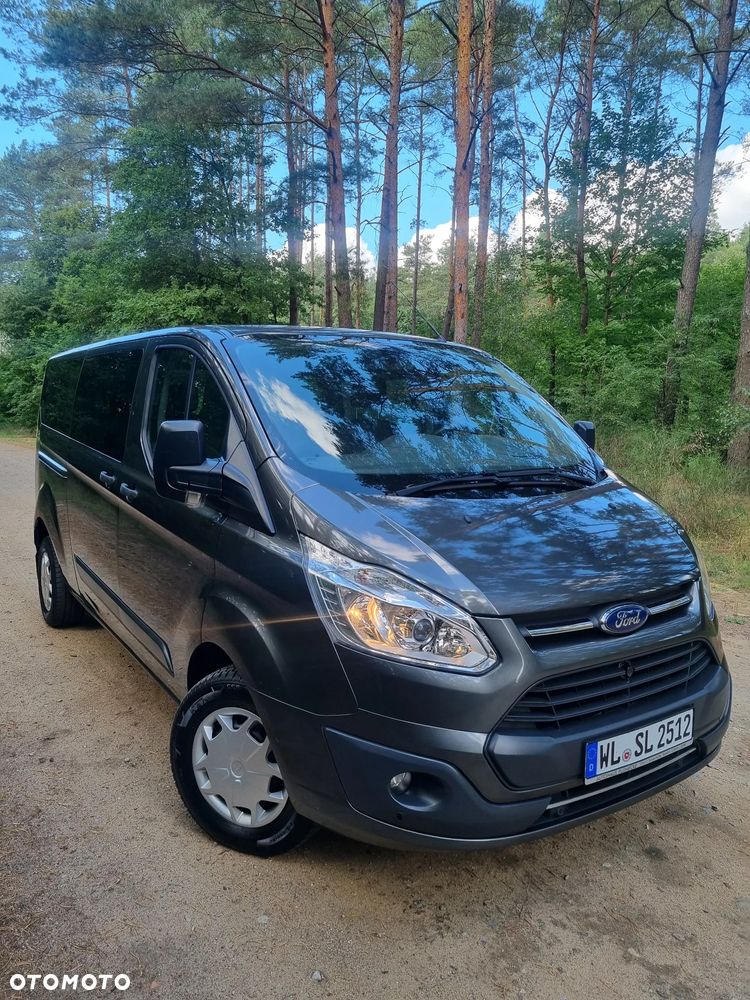 Ford Transit Custom 310 L2H1 Limited - 33