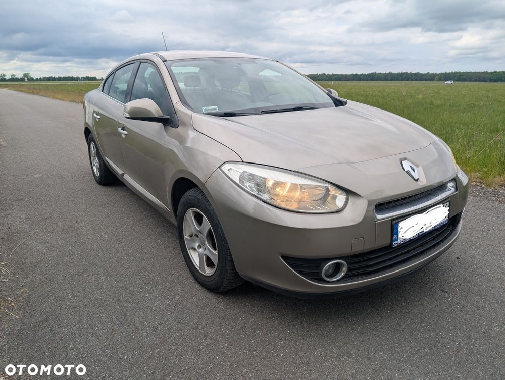 Renault Fluence - 2