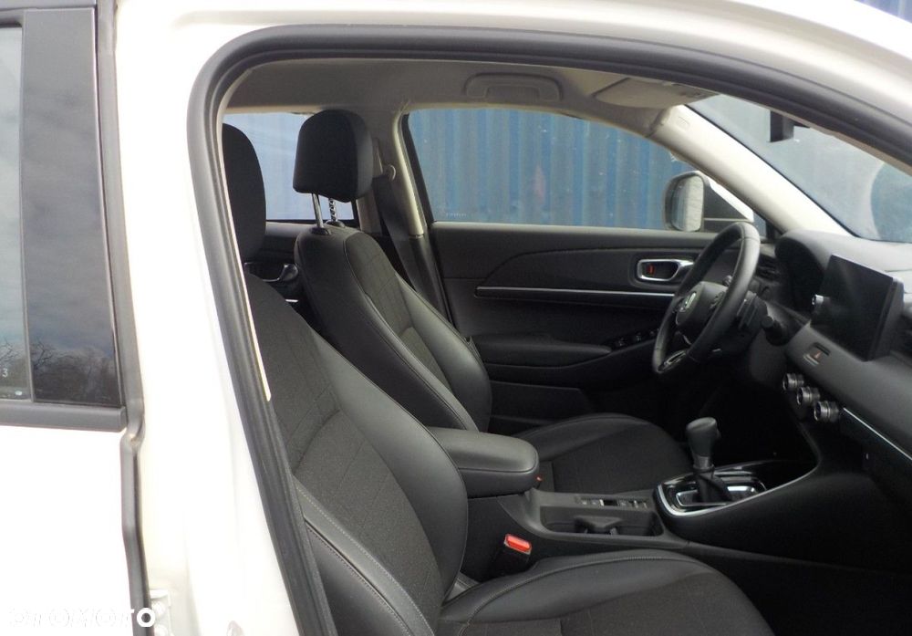 Honda HR-V - 16