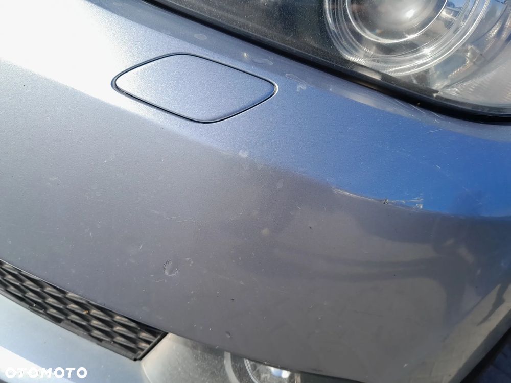 BMW E92 ZDERZAK PRZEDNI PRZÓD KOMPLETNY KOLOR: 896/5 - 5