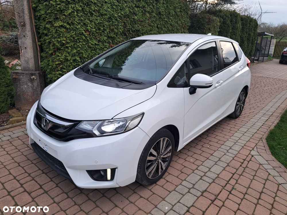 Honda Jazz 1.3 i-VTEC Elegance - 2