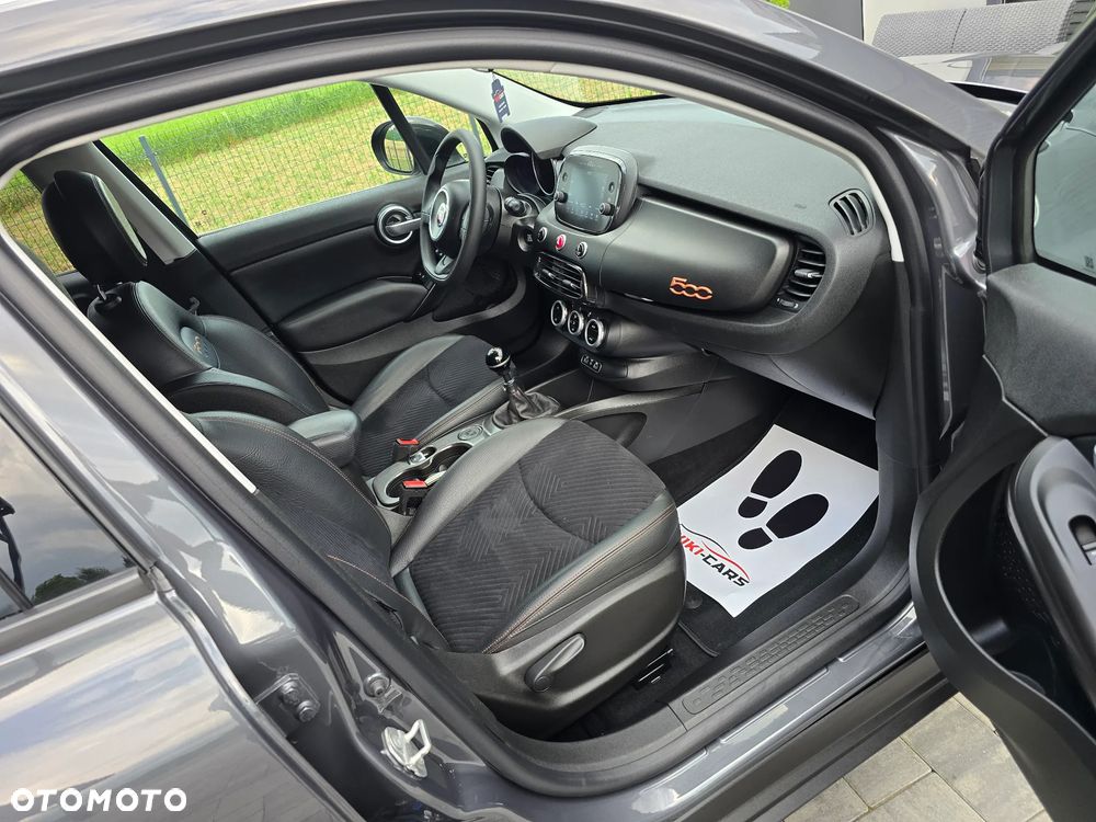 Fiat 500X 1.4 Multiair 4x2 S&S S-Design City Look - 21