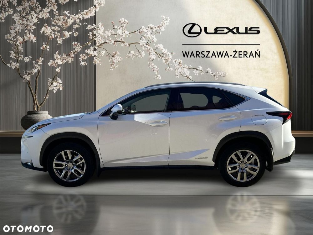Lexus NX 300h Comfort AWD - 4