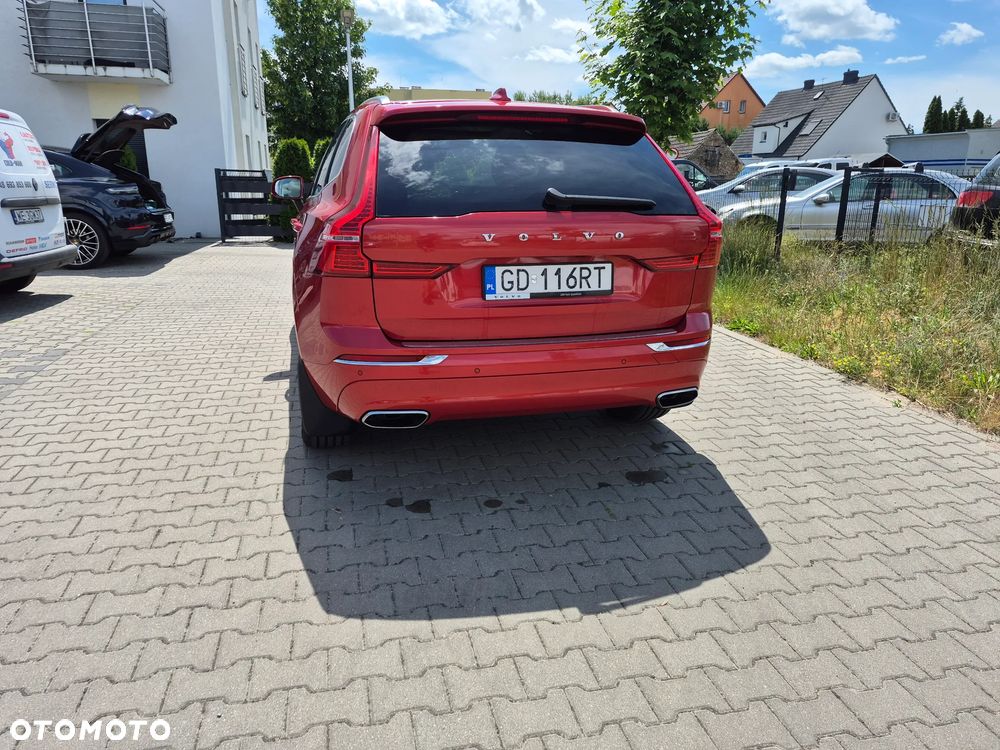 Volvo XC 60 T5 GPF AWD Inscription - 18
