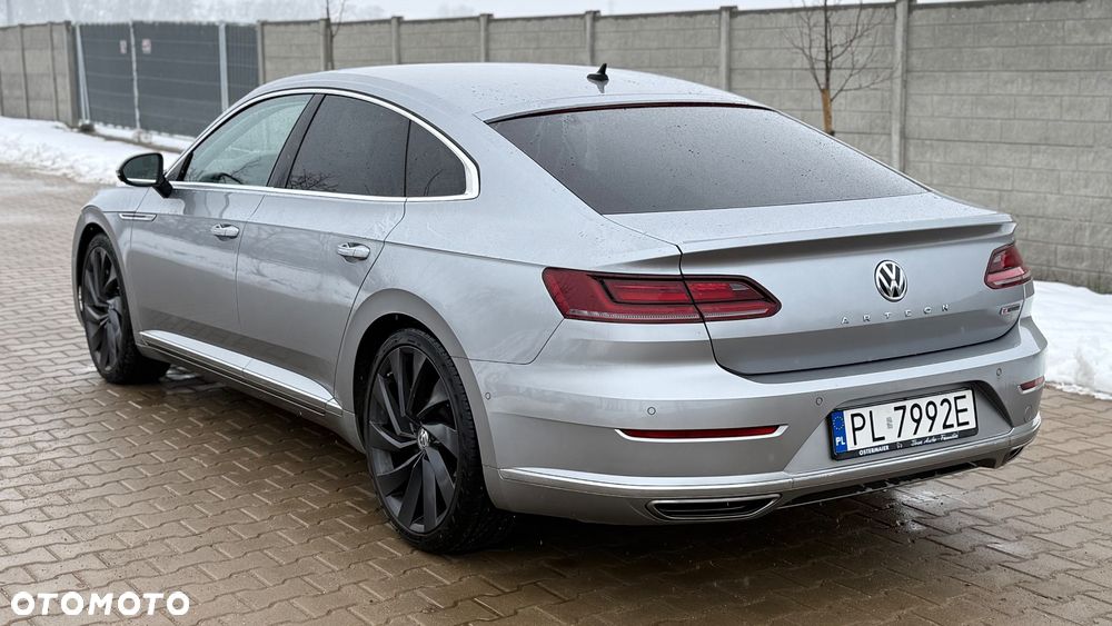 Volkswagen Arteon 2.0 TDI Bi-Turbo SCR 4Mot Elegance DSG - 4