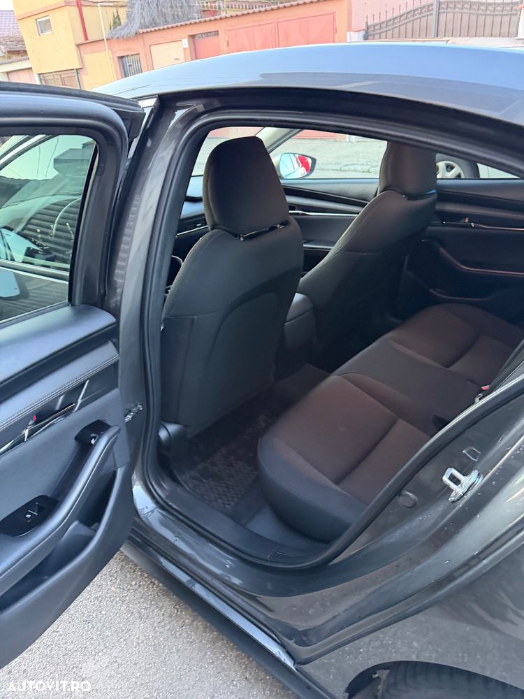 Mazda 3 X180 MHEV GT Plus - 11