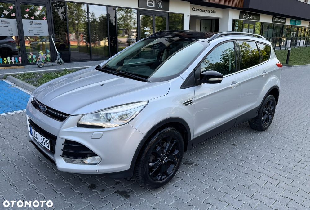 Ford Kuga 2.0 TDCi 2x4 Individual