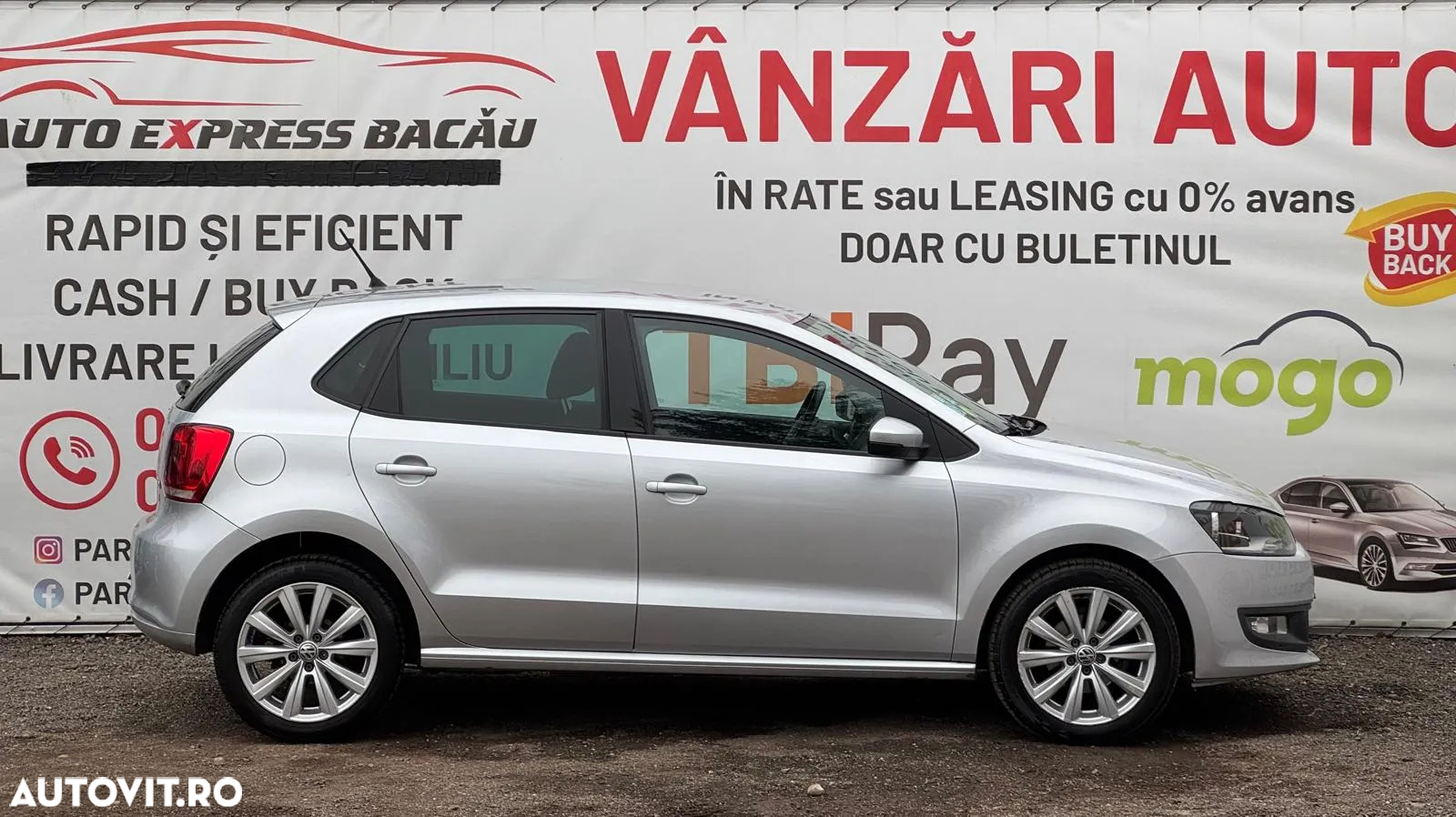 Volkswagen Polo 1.6 TDI DSG Comfortline - 15