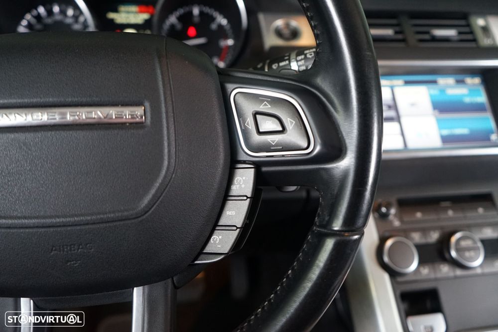 Land Rover Range Rover Evoque 2.2 TD4 Pure Auto - 23