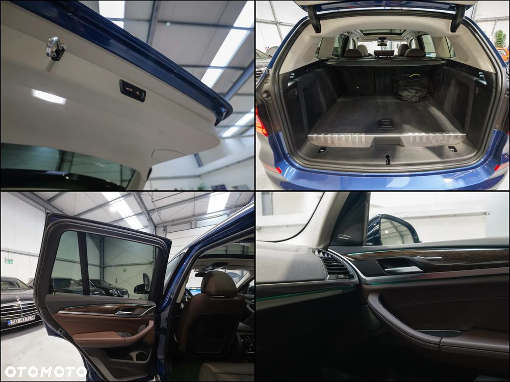 BMW X3 xDrive30e Luxury Line sport - 40