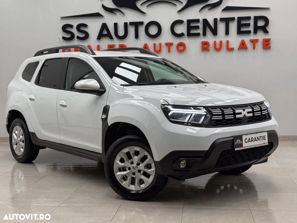 DACIA Duster 2023 — imagine 13