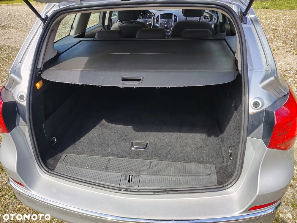 Opel Astra - 19