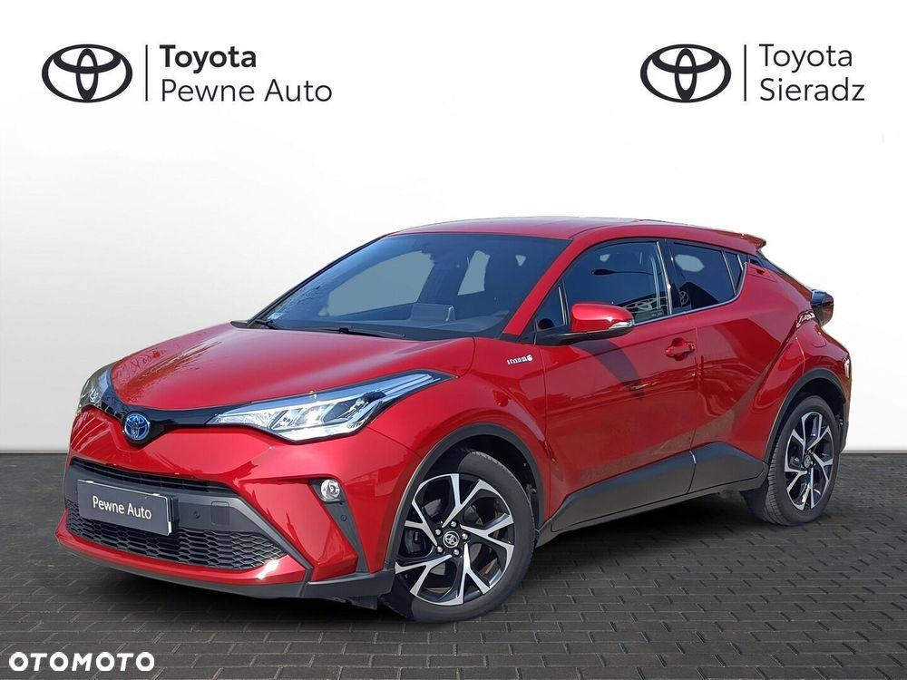 Toyota C-HR 1.8 Hybrid Style - 2