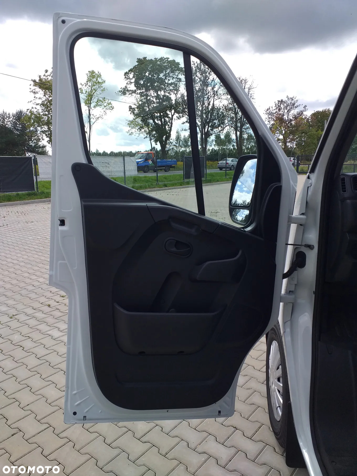 Renault MASTER TECH MAXI BRYGADÓWKA 6 OSÓB KAMERA NAVI KLIMATRONIC - 29