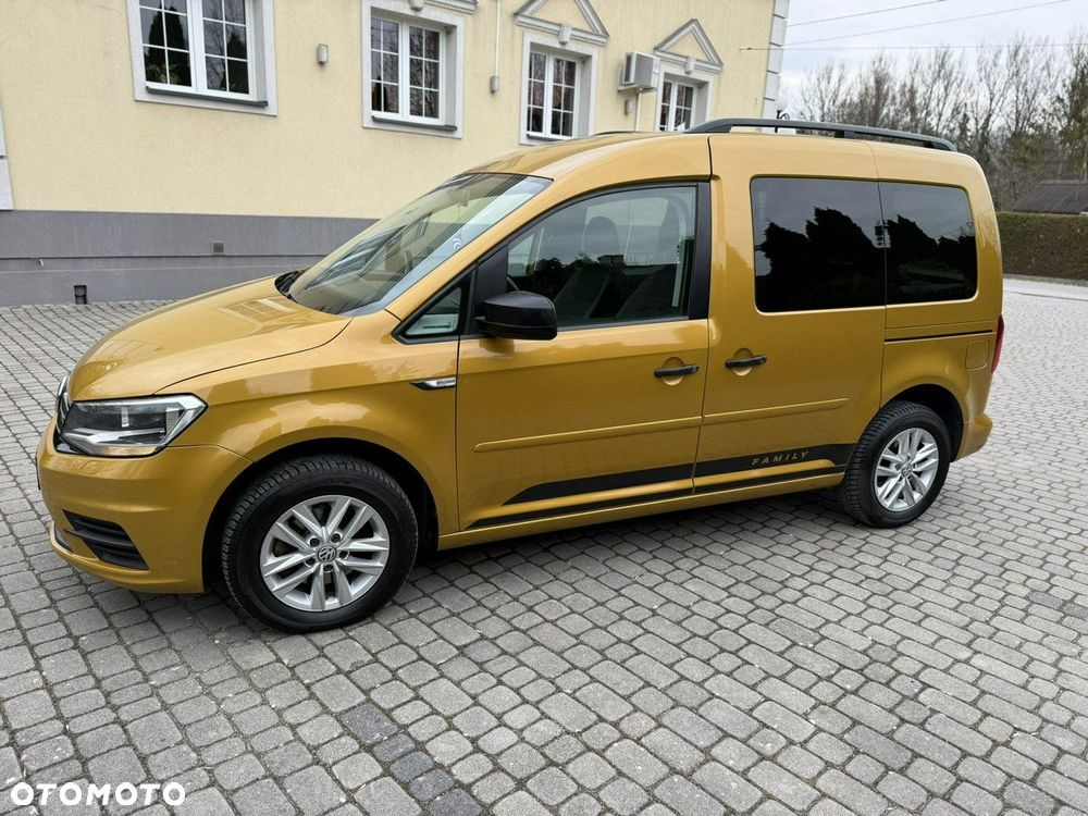 Volkswagen Caddy - 26