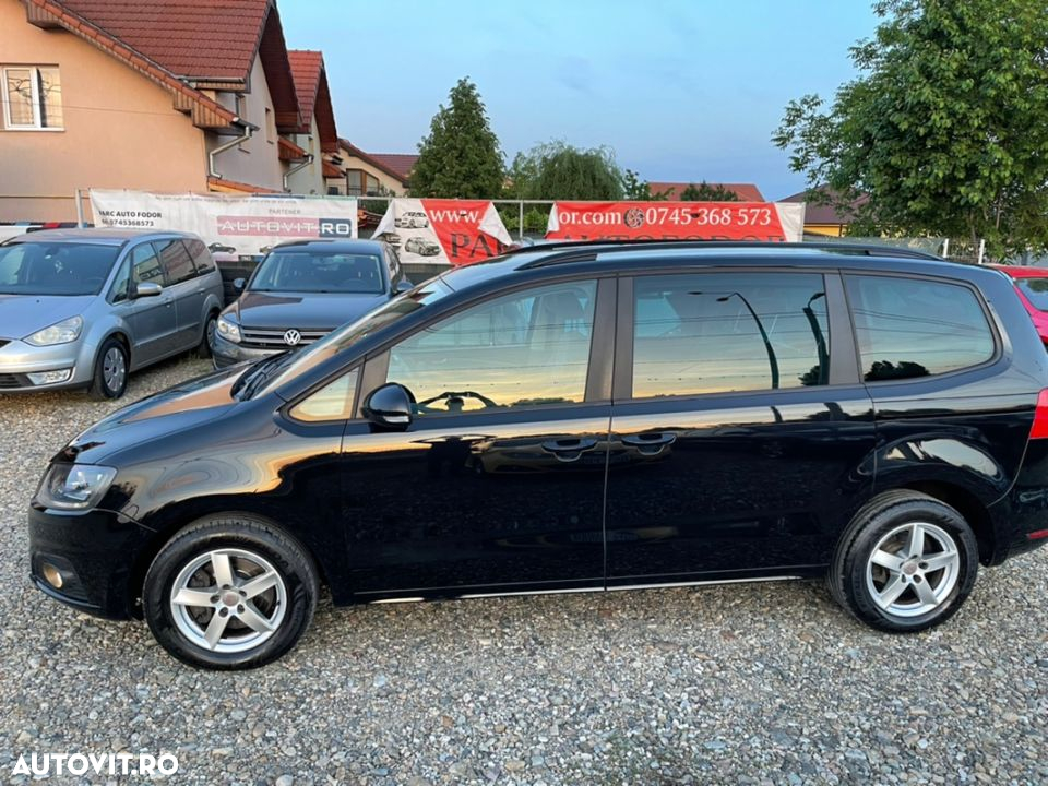 Seat Alhambra 2.0 TDI Ecomotive Reference - 26