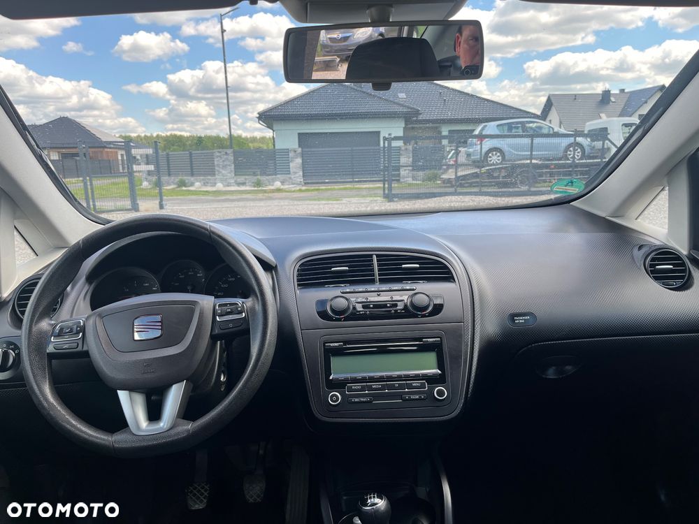 Seat Altea 1.2 TSI Style Copa - 7