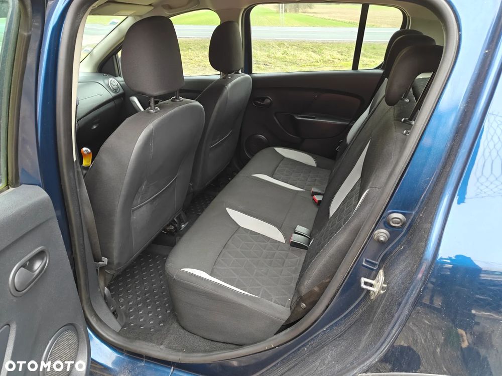 Dacia Sandero 0.9 TCe Laureate - 11