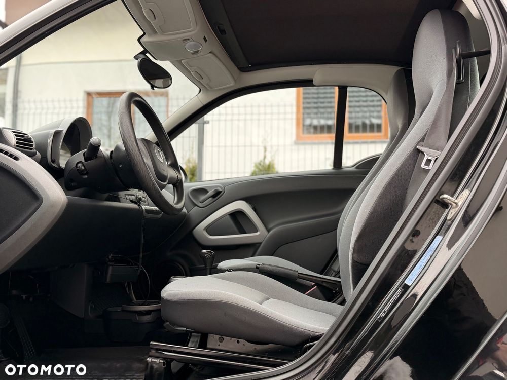 Smart Fortwo & passion cdi - 25