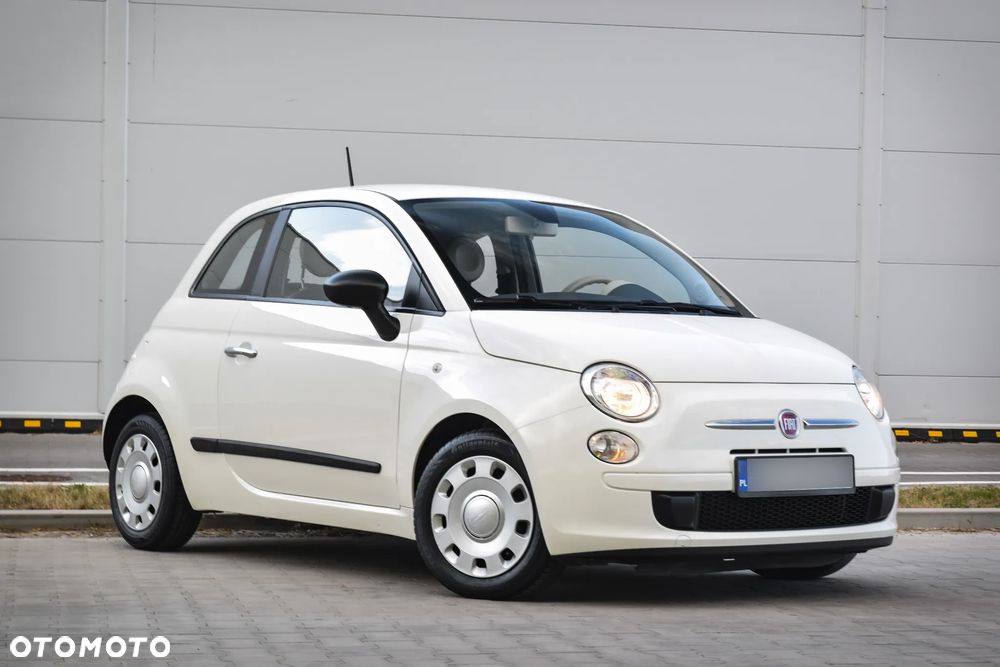 Fiat 500 1.2 8V Pop Euro6 - 1