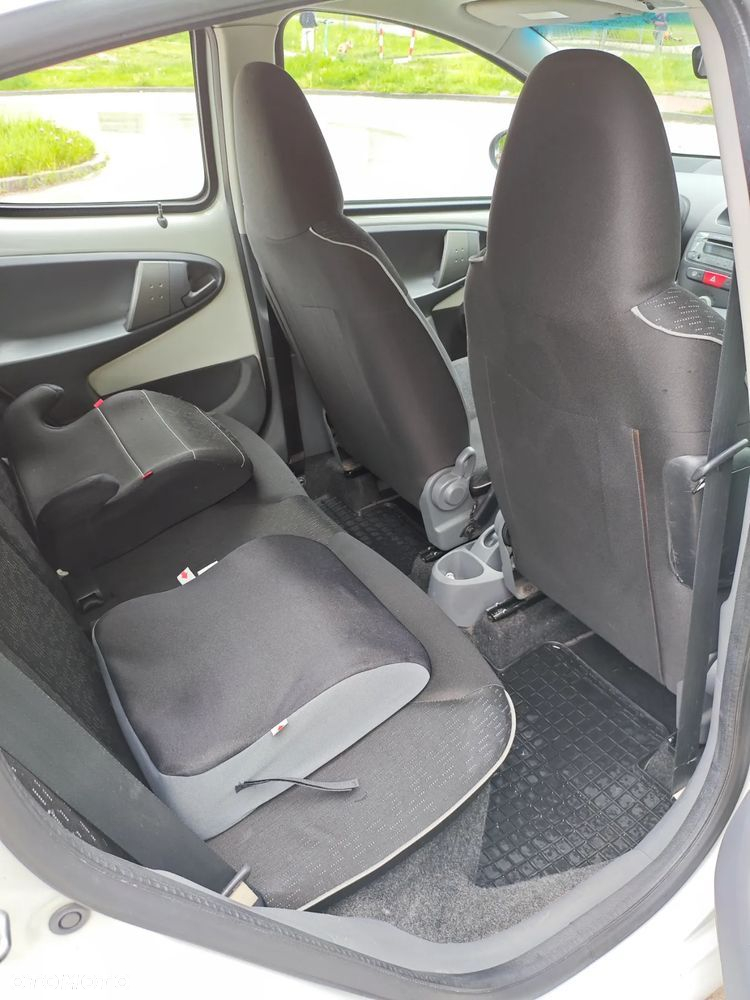 Peugeot 107 (70) 68 Active - 16