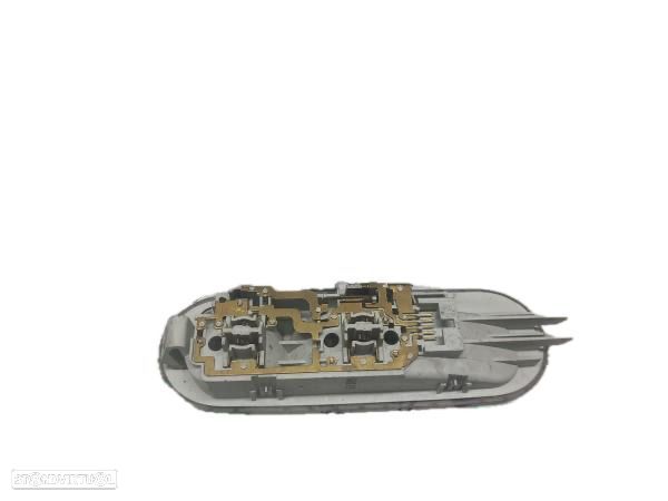 Plafonier / Botão Luz Tecto Dacia Duster (Hs_) - 2