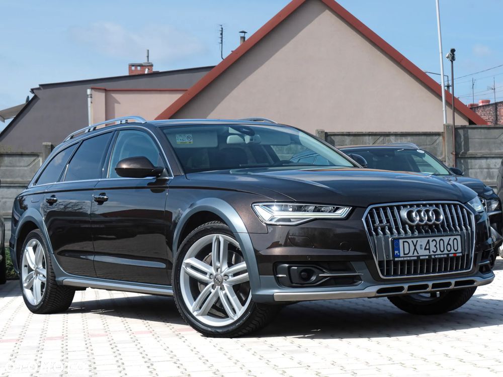 Audi A6 Allroad 3.0 TDI Quattro Tiptr - 39