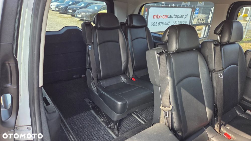 Mercedes-Benz Vito - 12