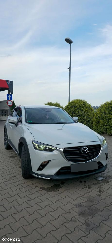 Mazda CX-3 - 2