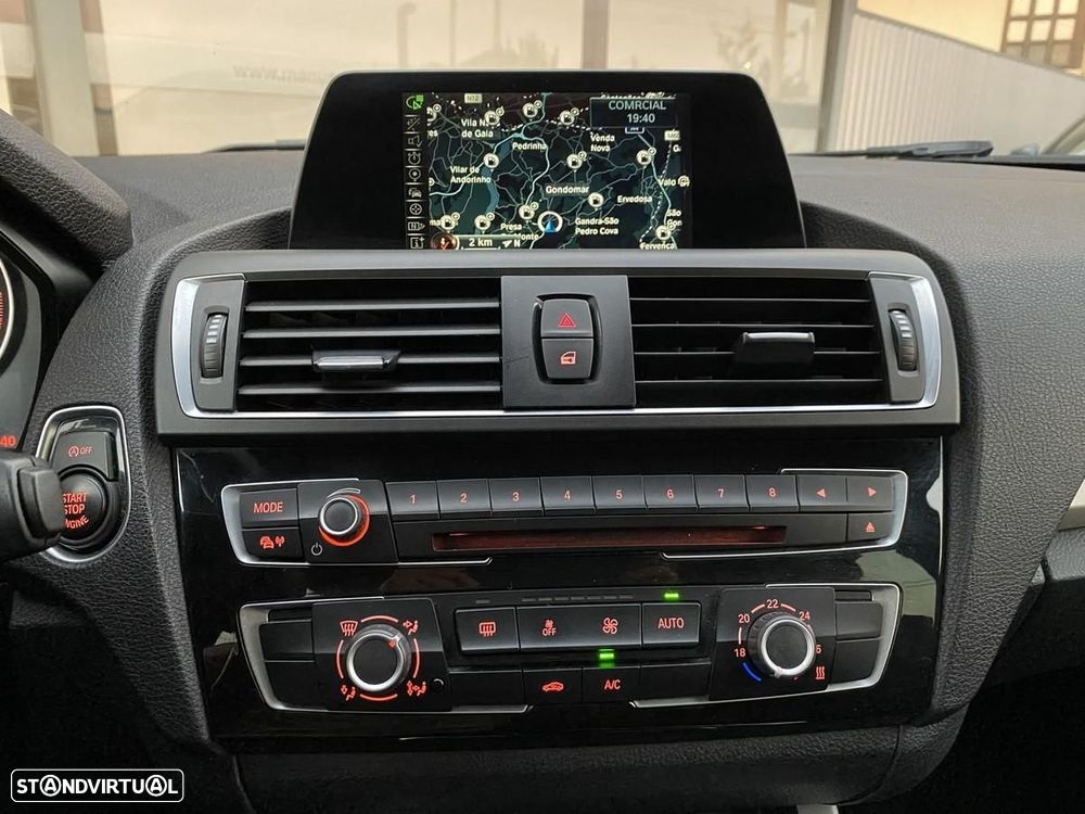 BMW 116 d EfficientDynamics Edition - 15