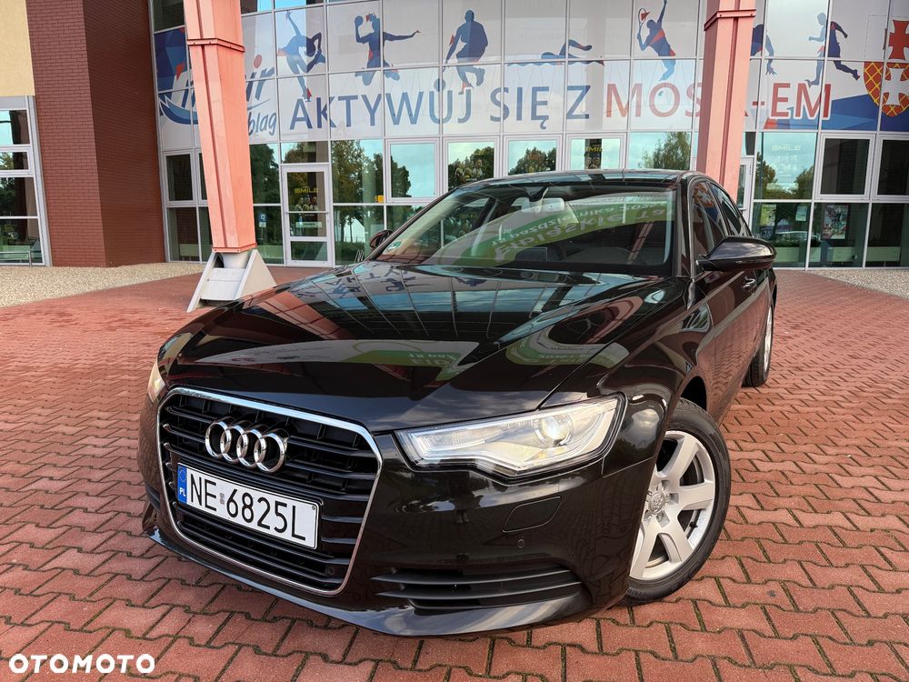 Audi A6 - 7