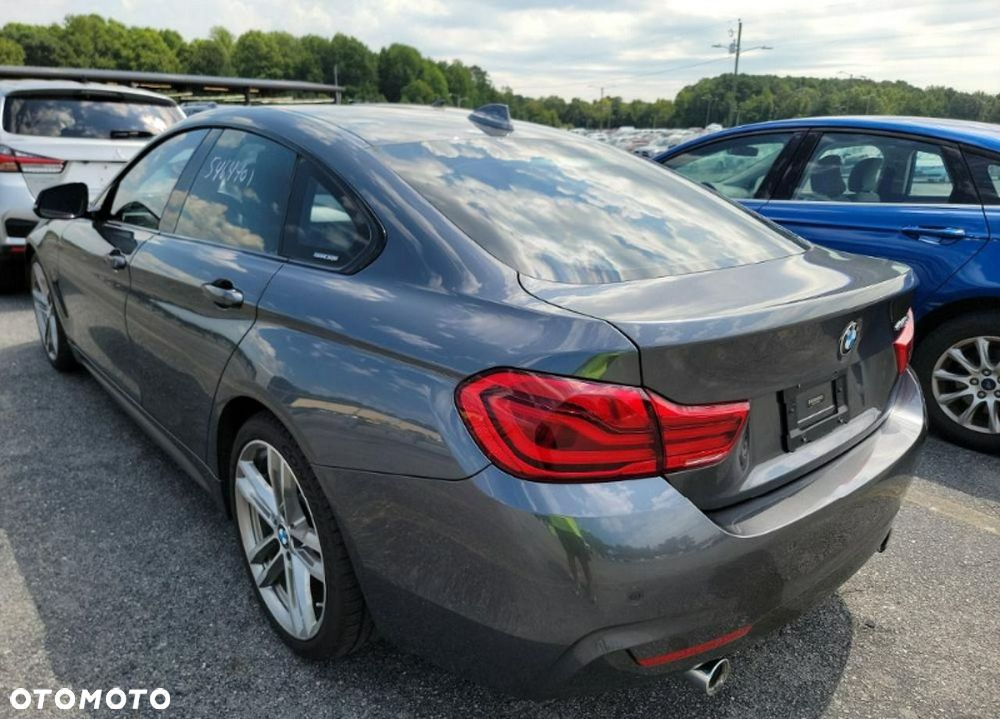 BMW Seria 4 440i M Sport - 5