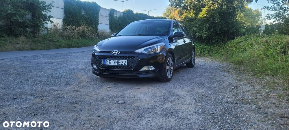 Hyundai i20 1.2 Classic + - 13