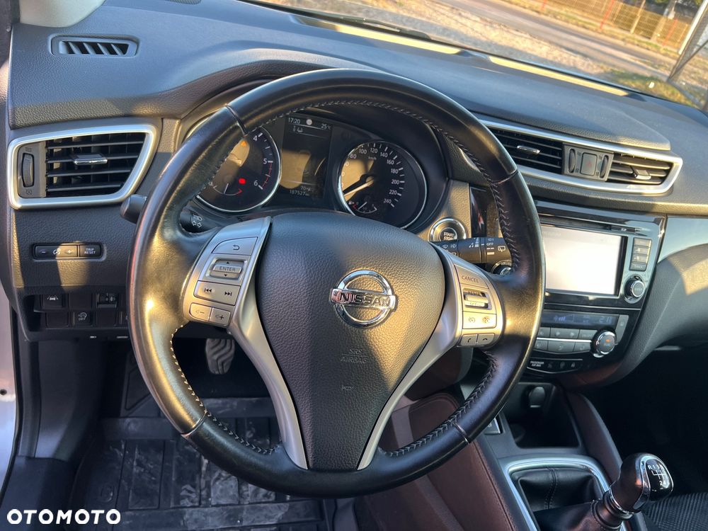 Nissan Qashqai 1.5 dCi Visia - 20