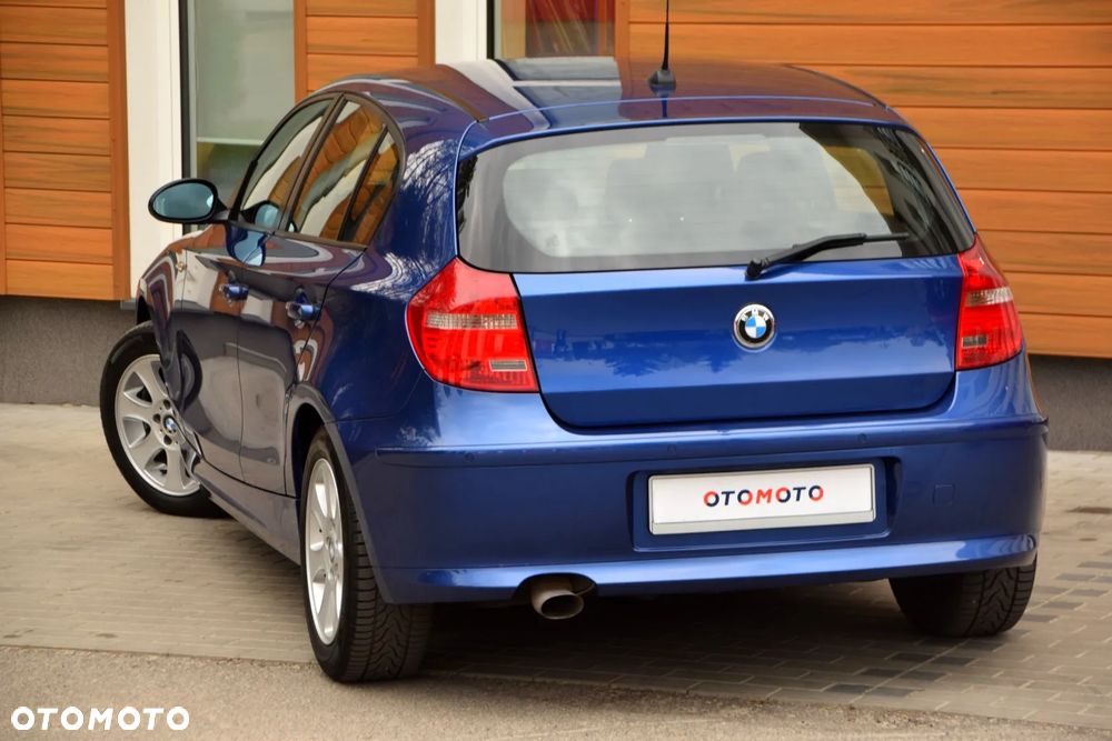 BMW Seria 1 118d DPF - 7